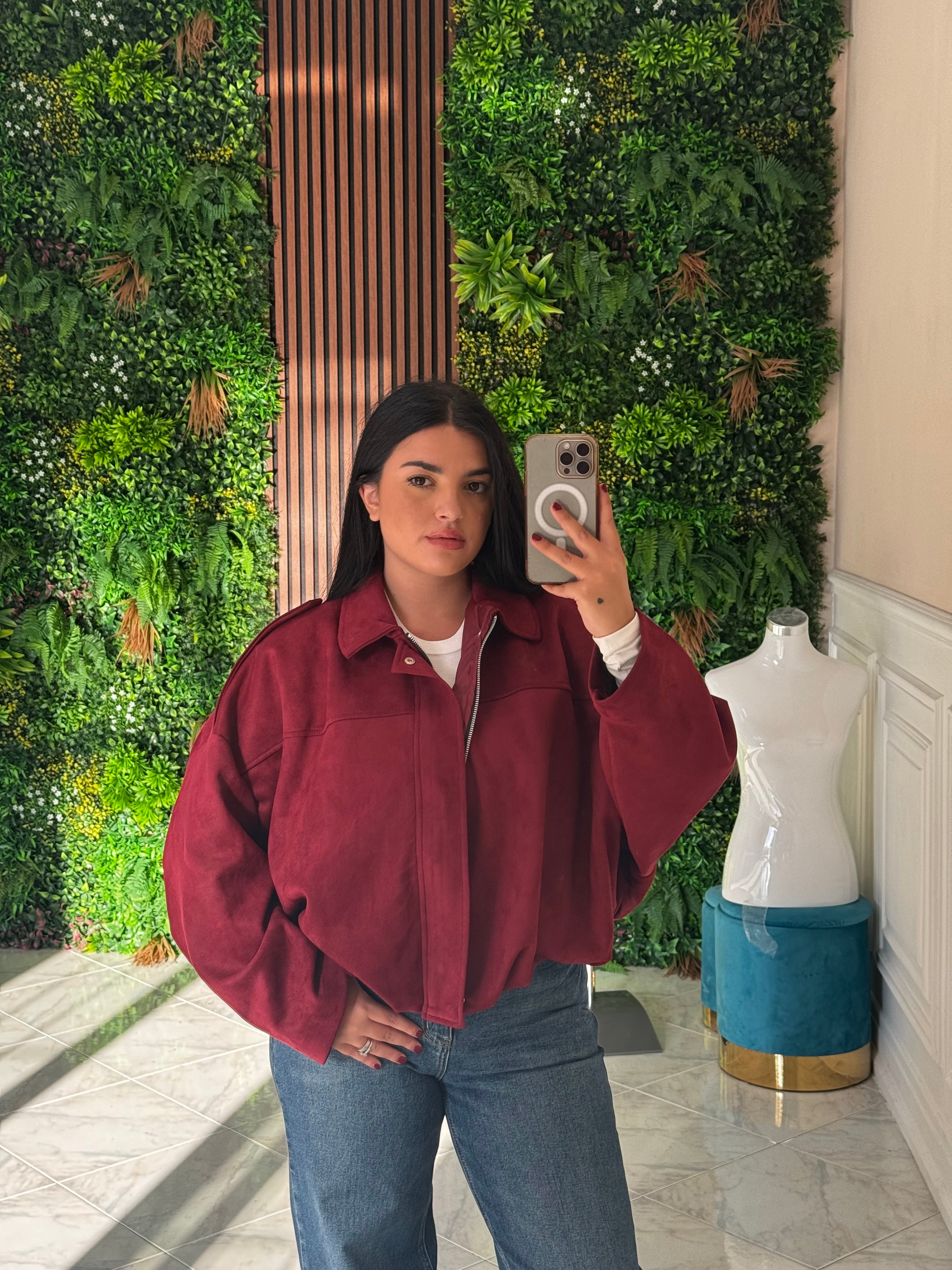 Bomber Zaira