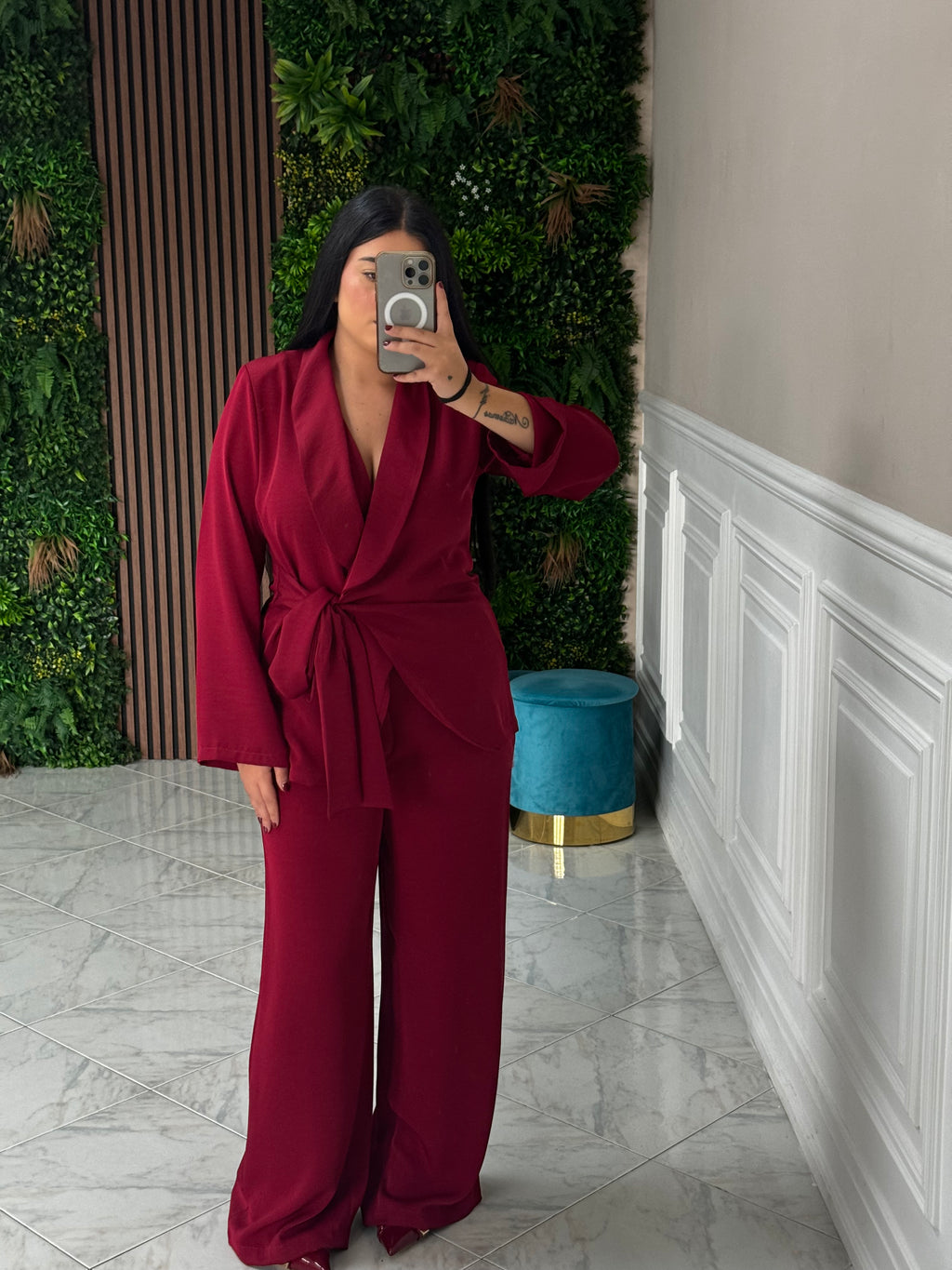 Tailleur Noemi