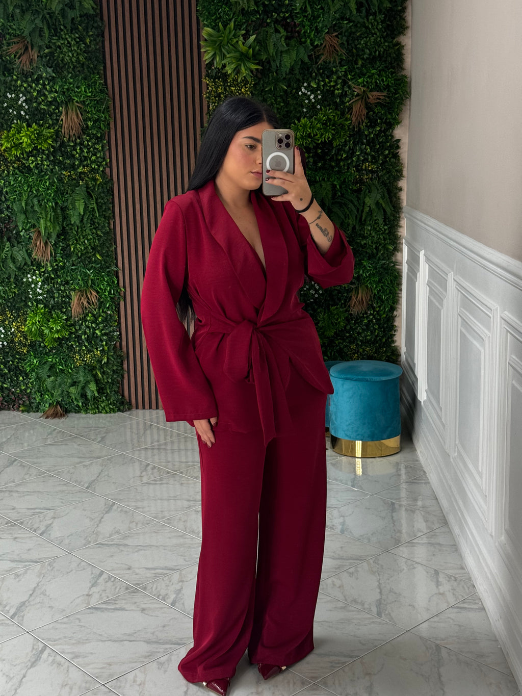 Tailleur Noemi