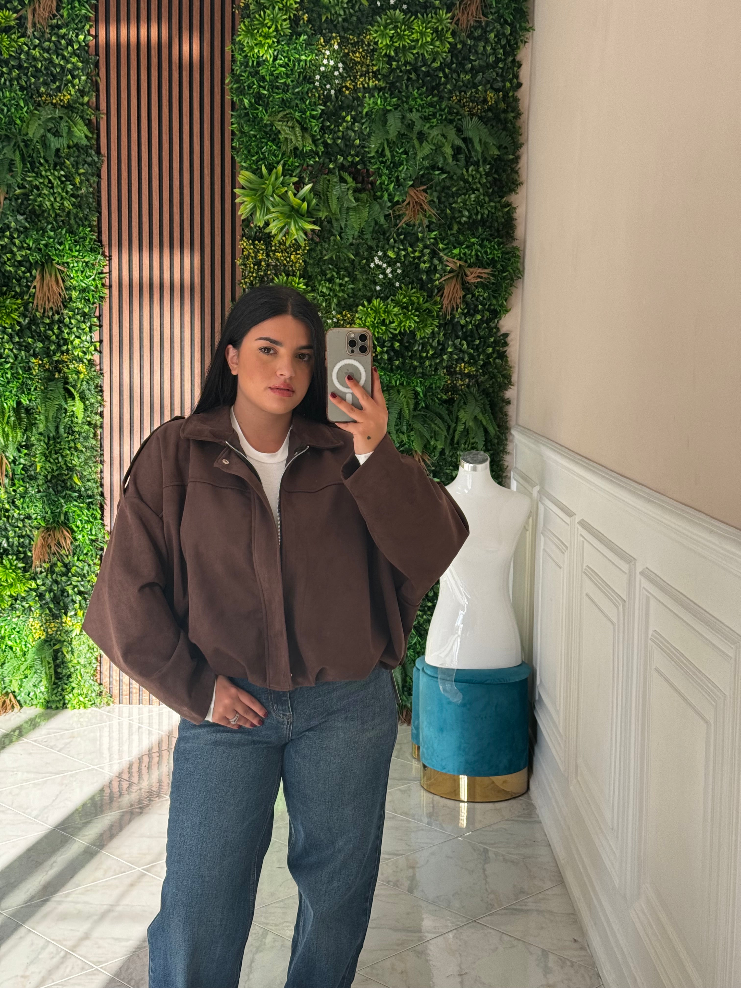 Bomber Zaira