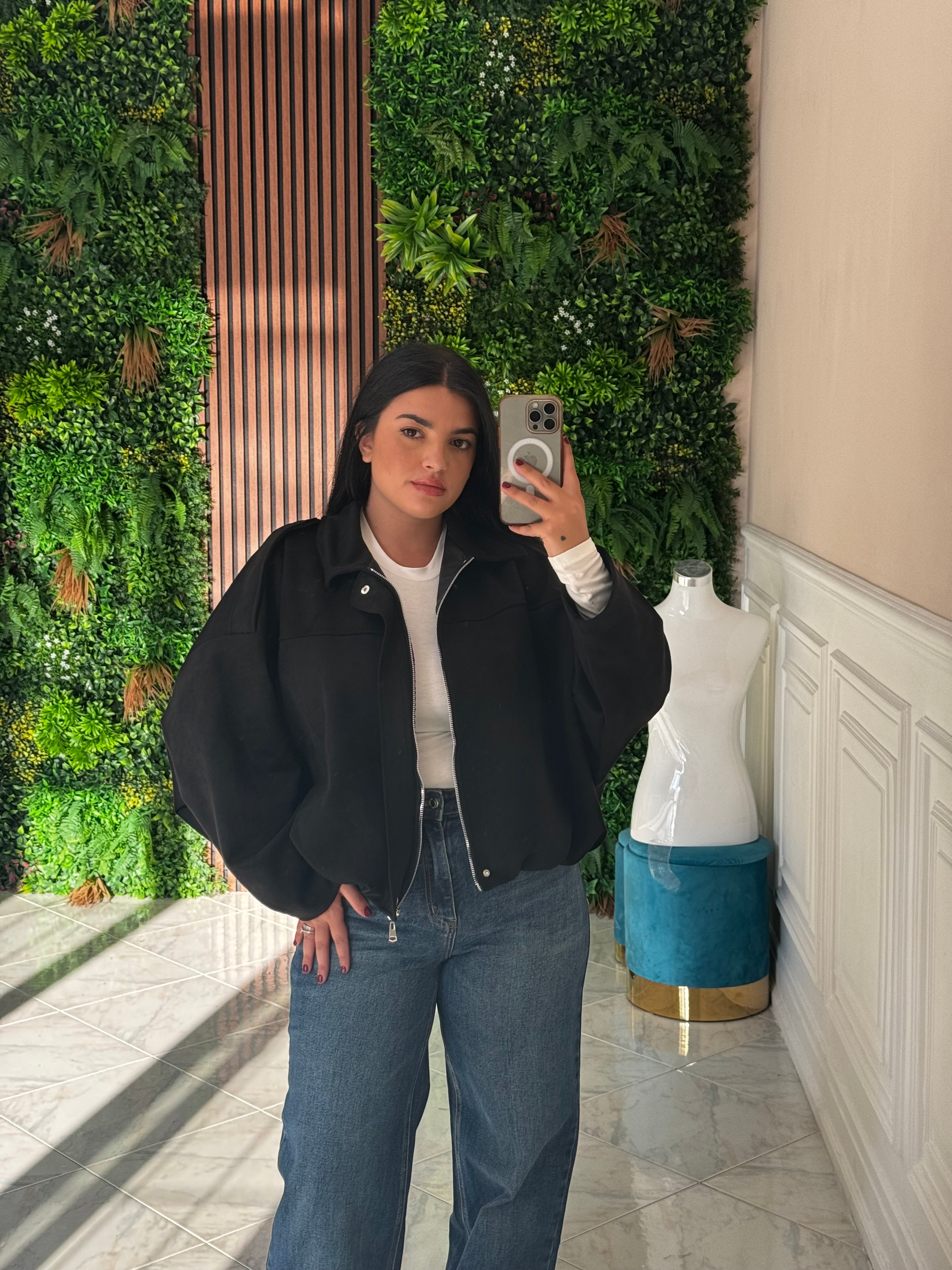 Bomber Zaira