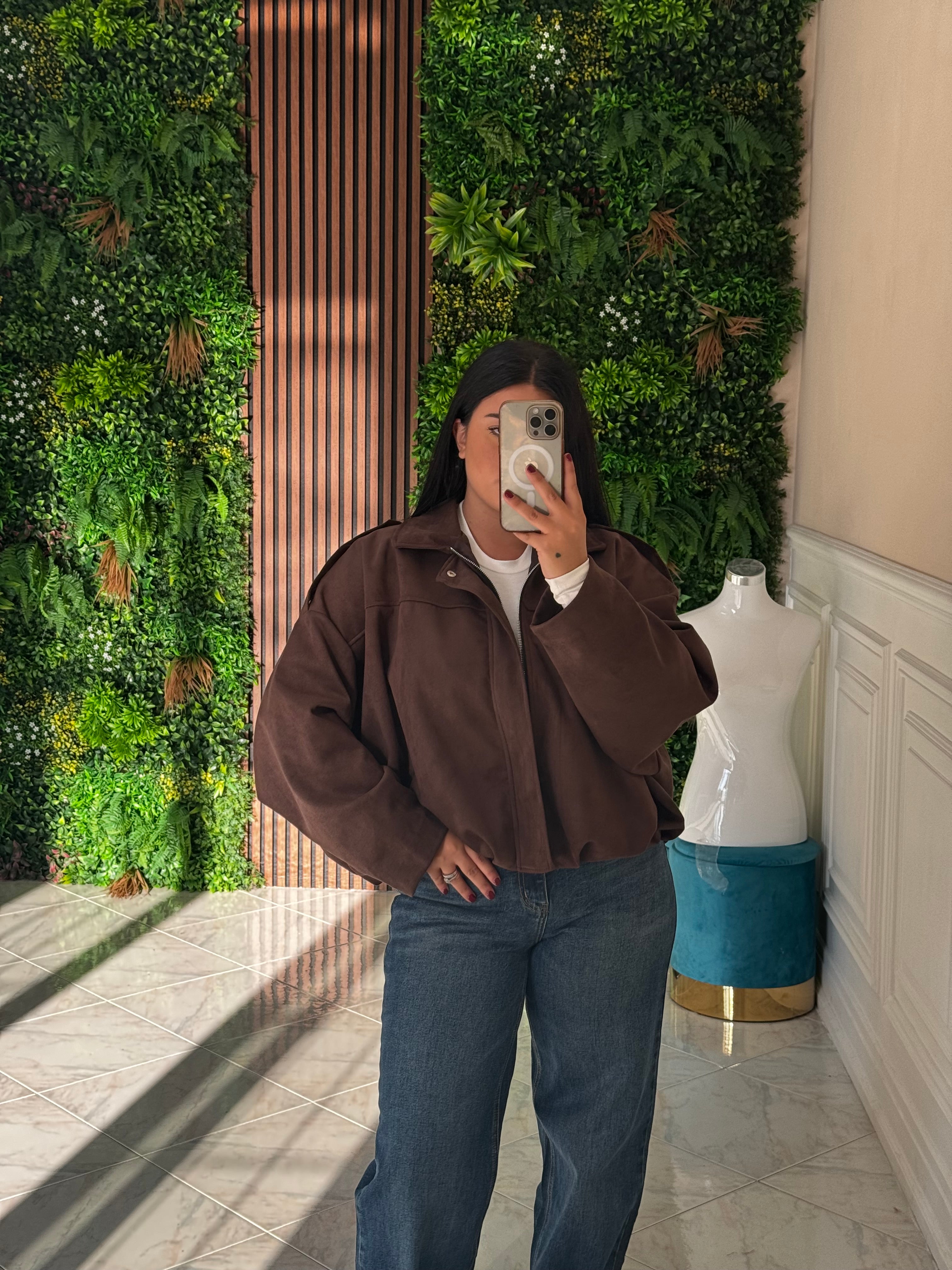 Bomber Zaira