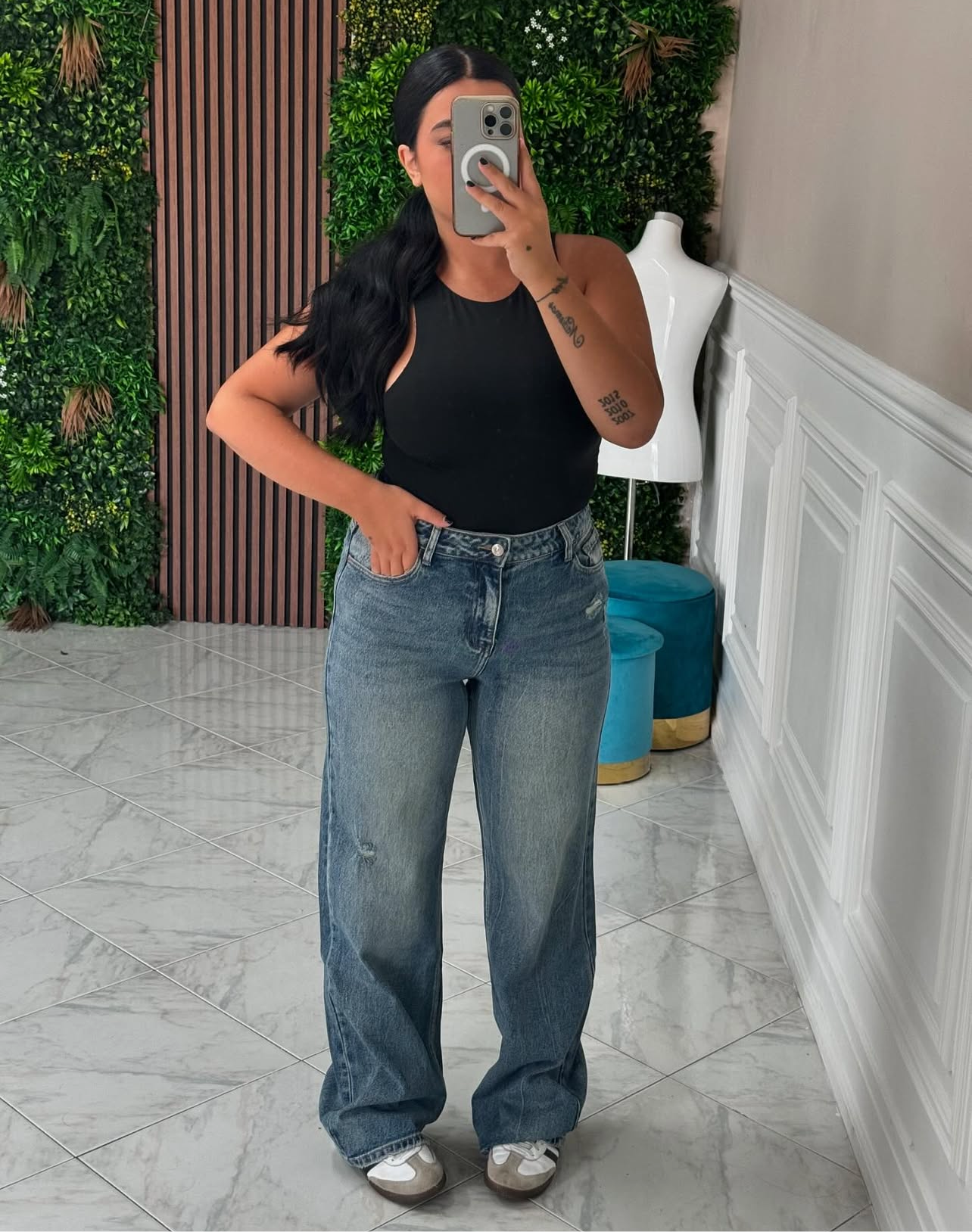 Jeans Wanda
