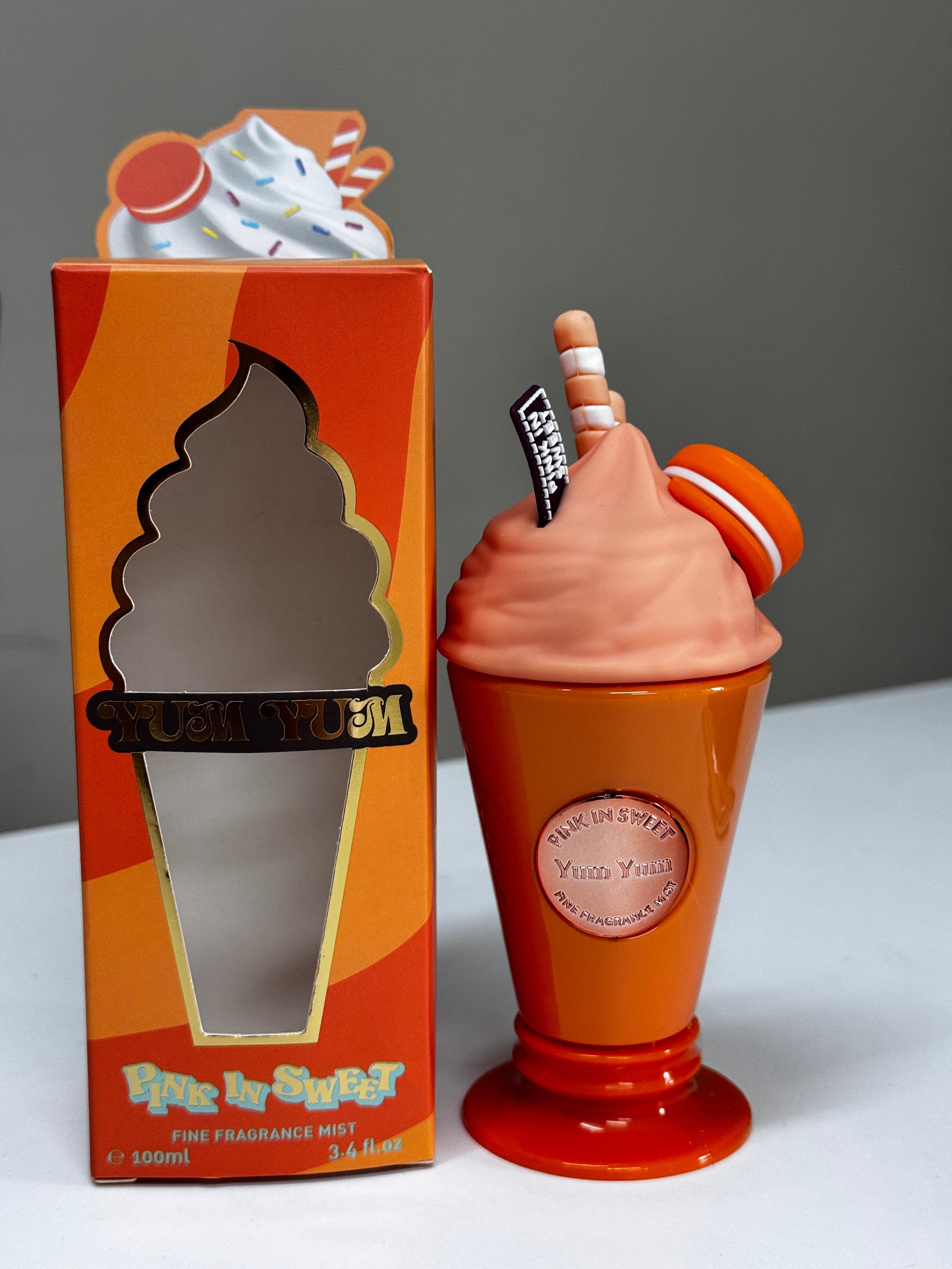 Profumo Yum Yum Vaniglia