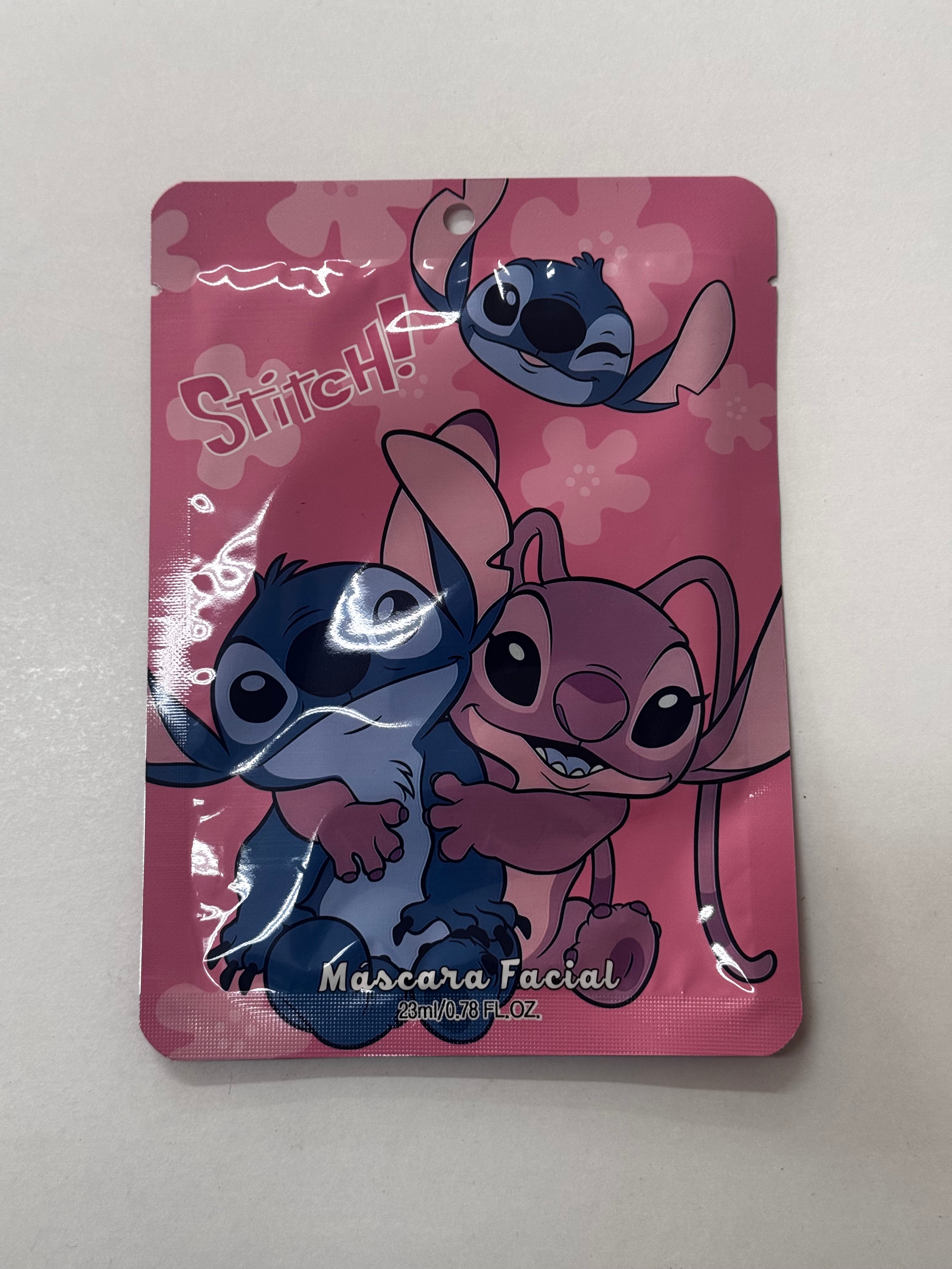 Maschera viso in tessuto