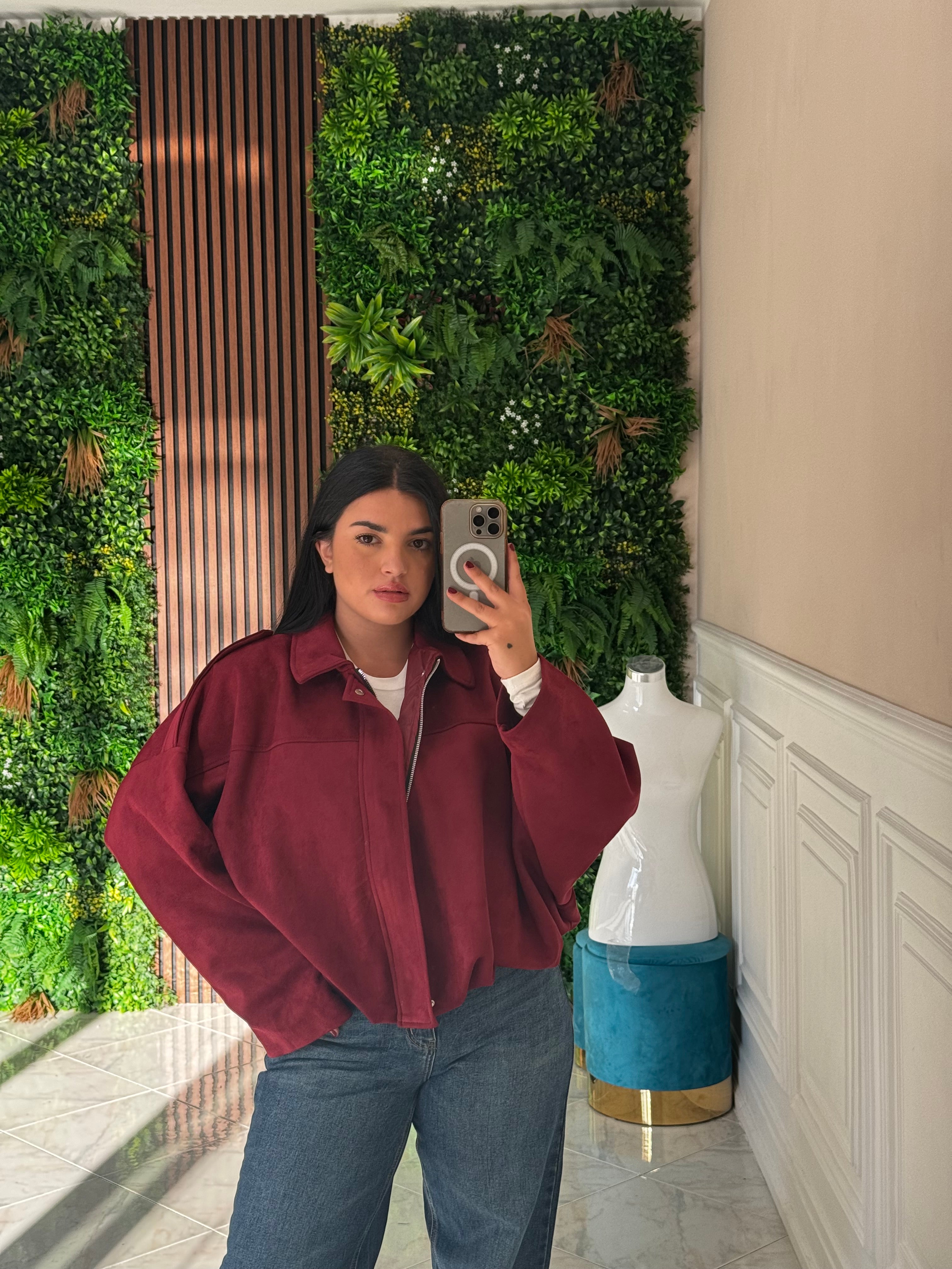 Bomber Zaira