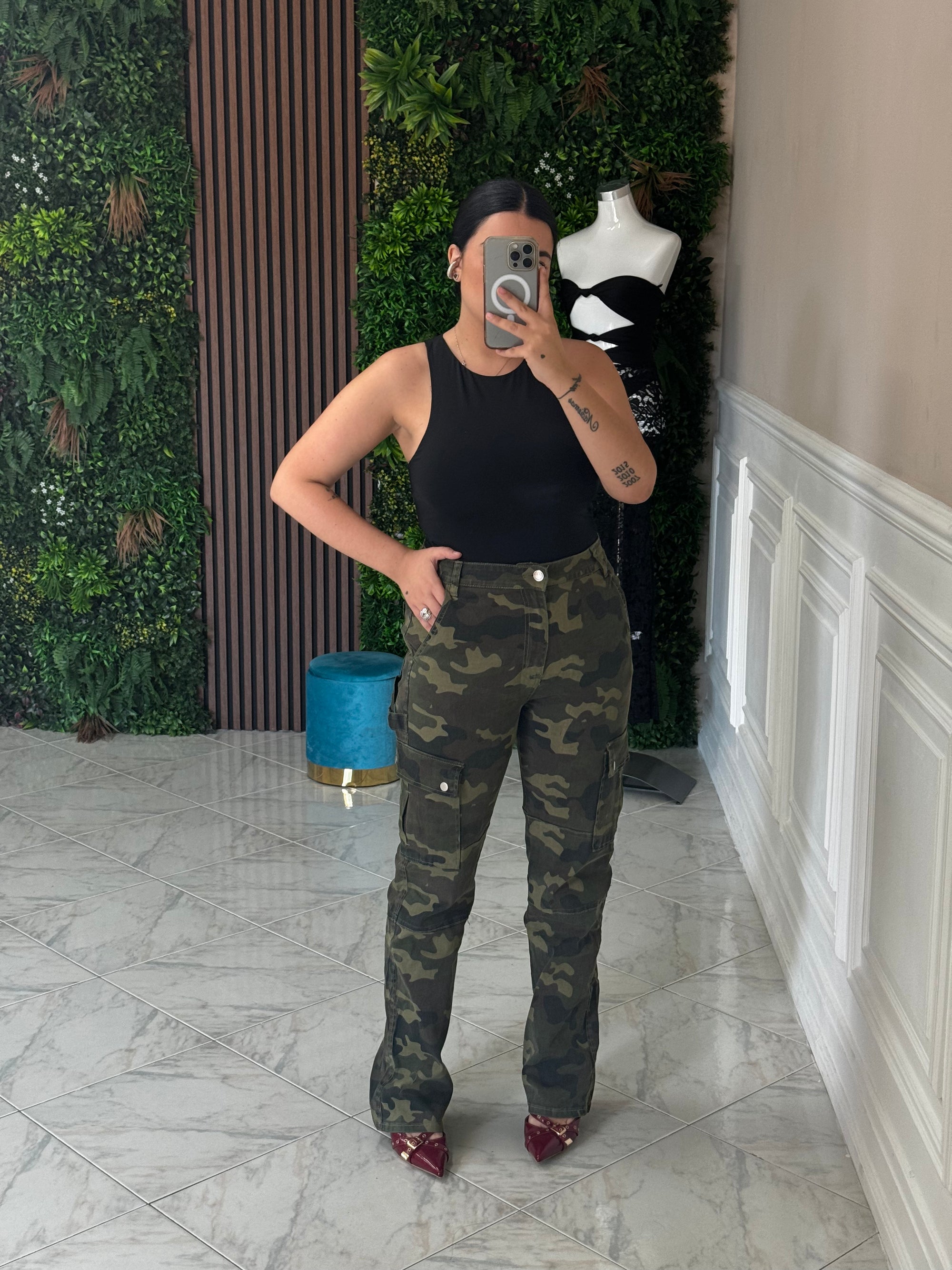 Jeans Warrior