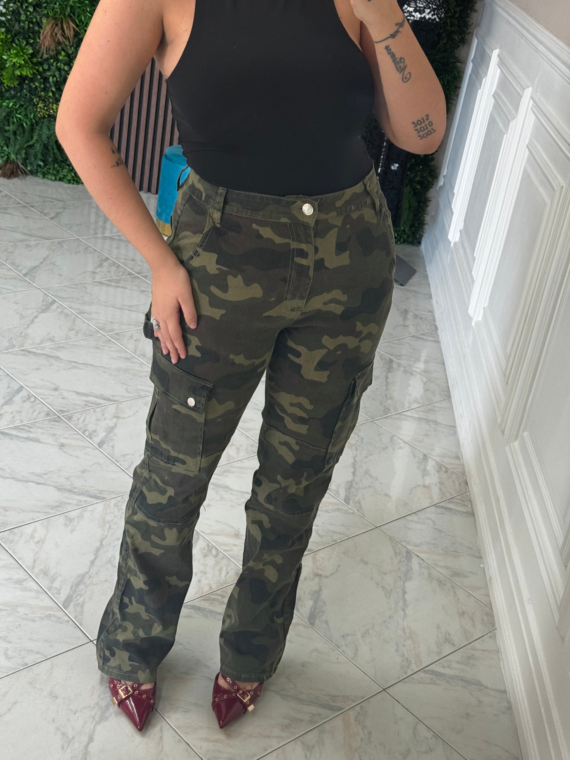 Jeans Warrior