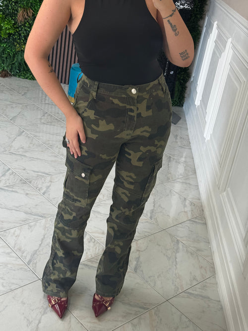 Jeans Warrior