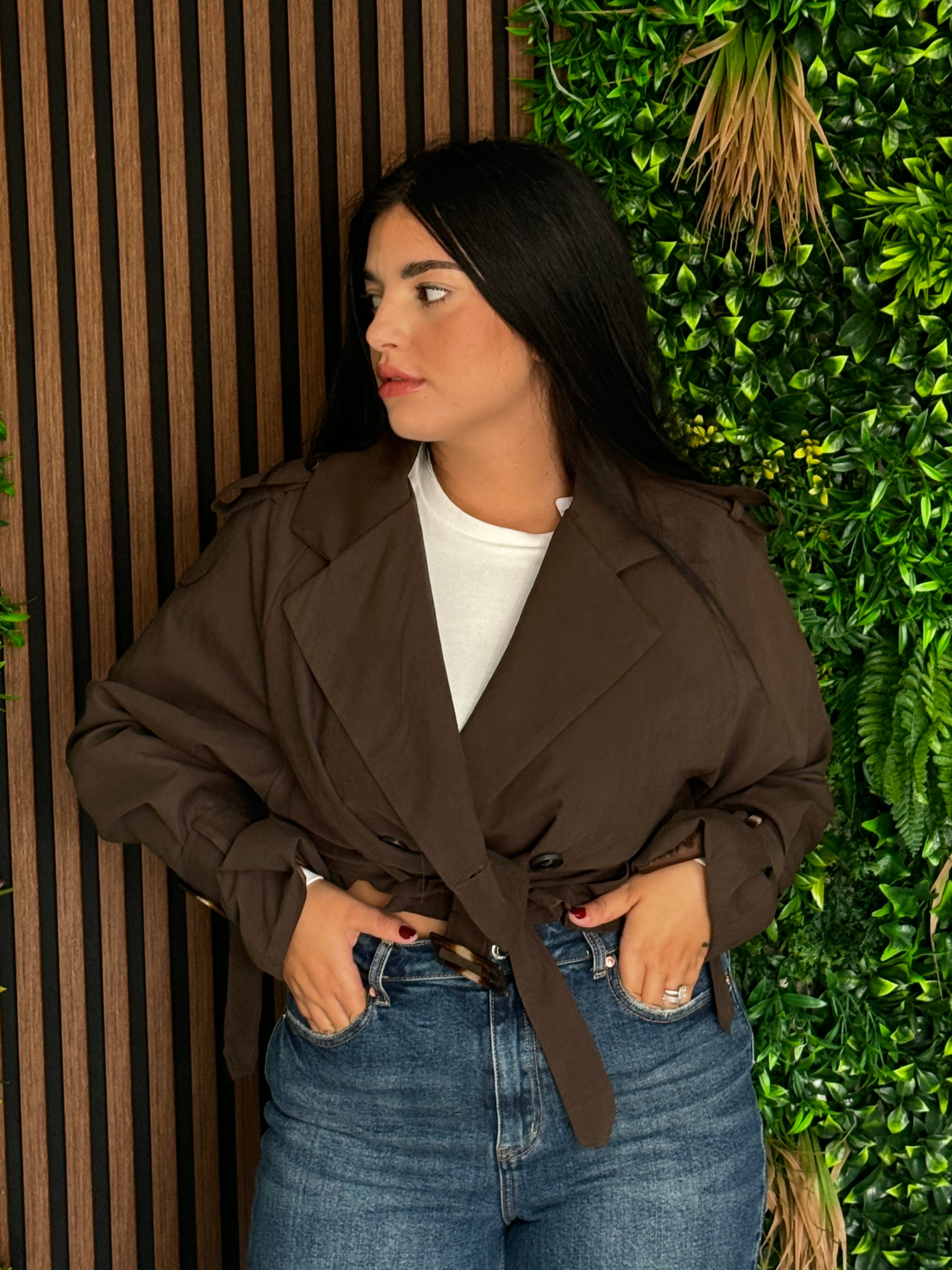 Trench Anna
