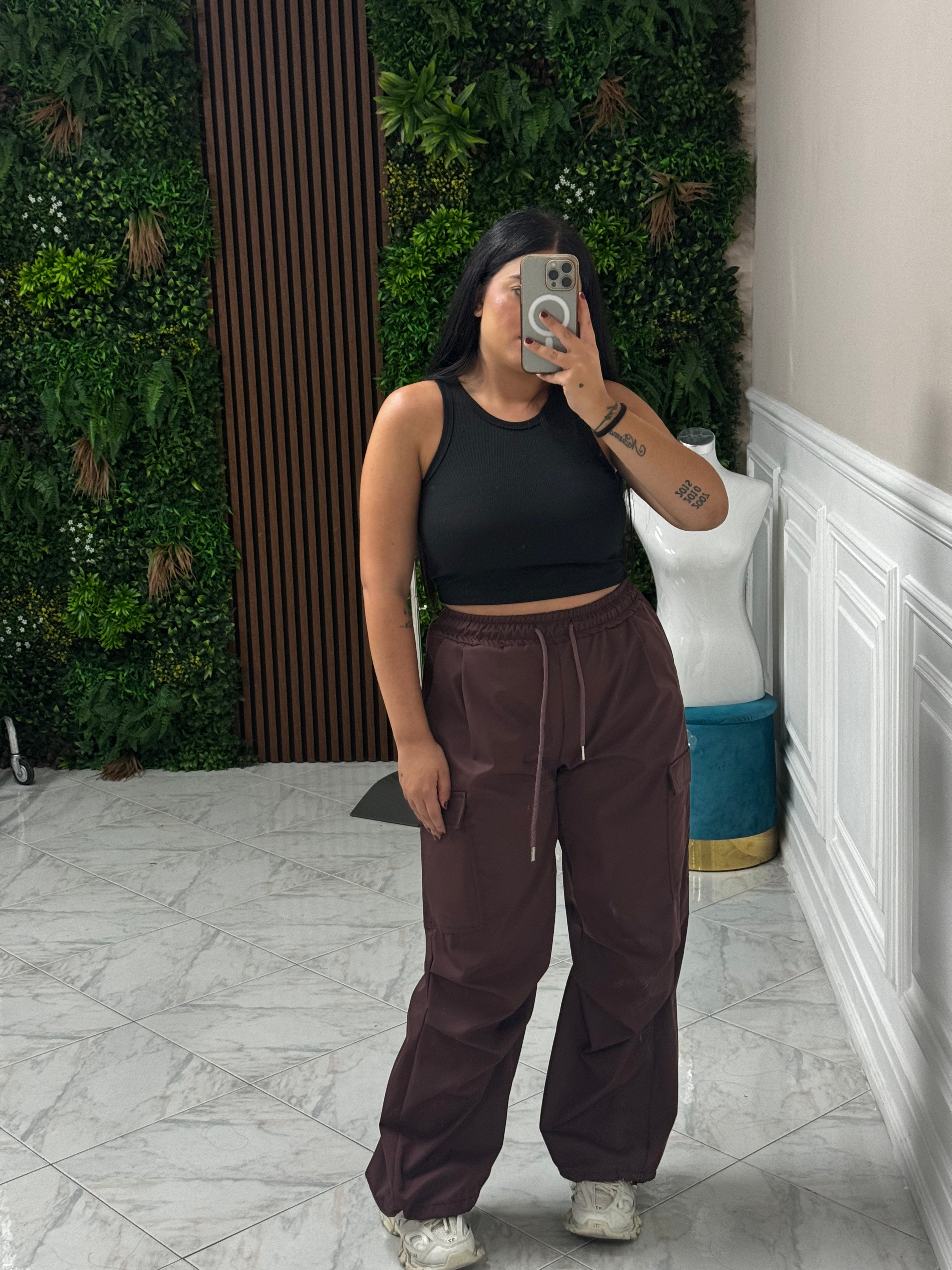Pantalone Ginevra