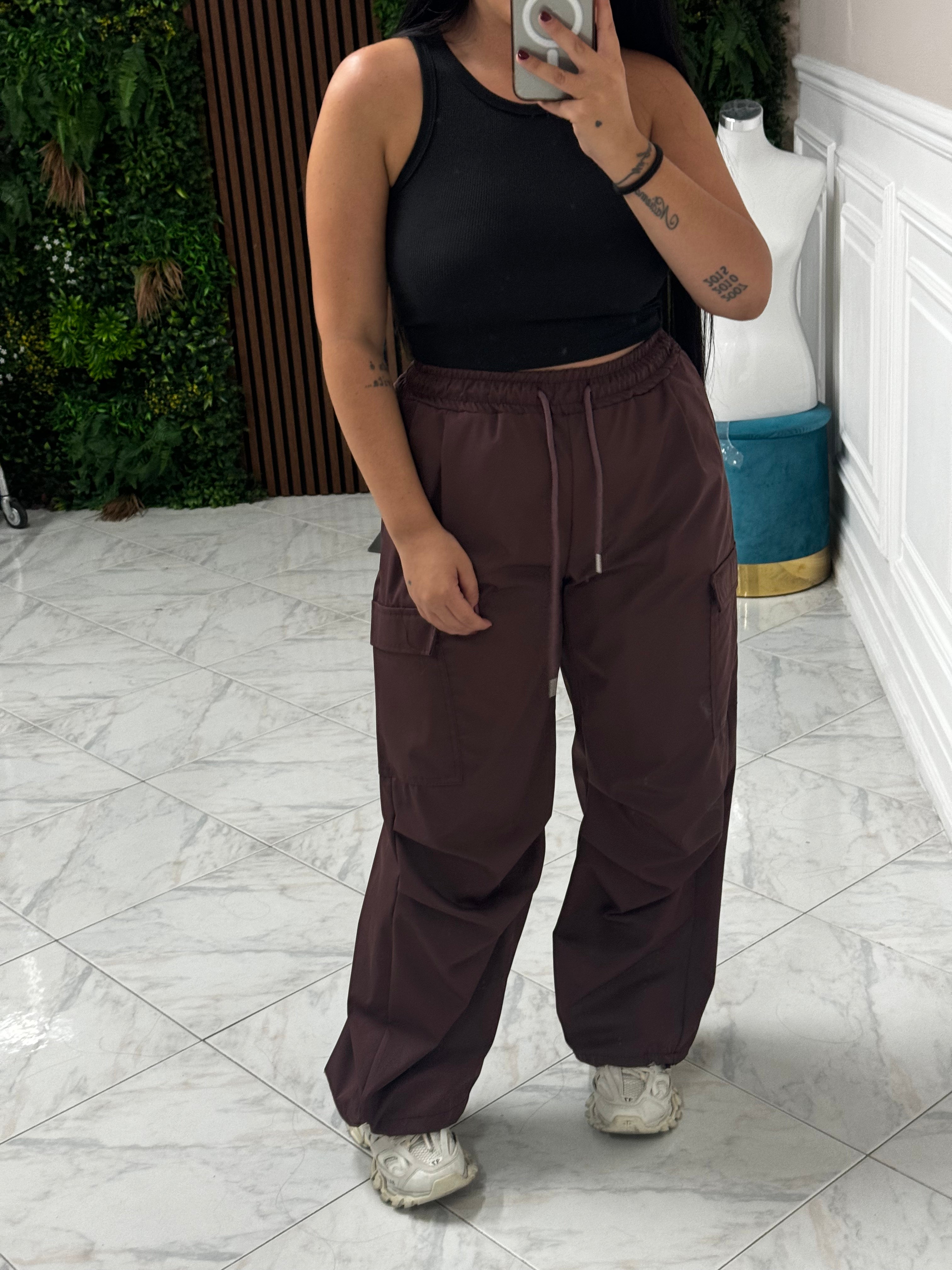 Pantalone Ginevra