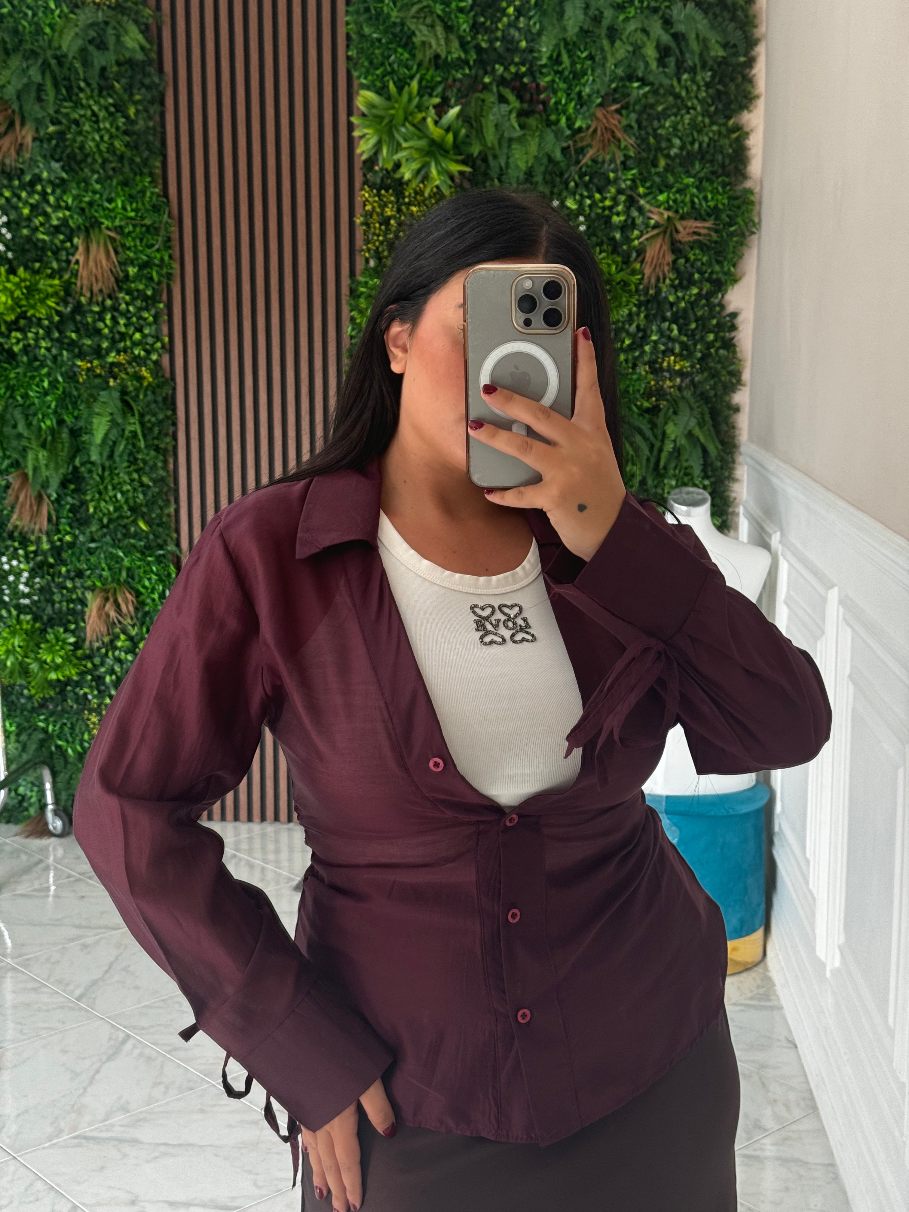 Camicia Noah